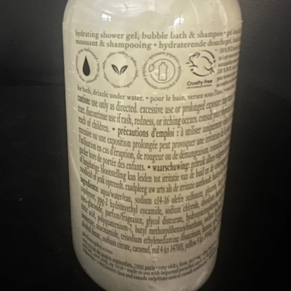 Philosophy Fresh Cream Hydrating Shower Gel - Picture 2 of 3